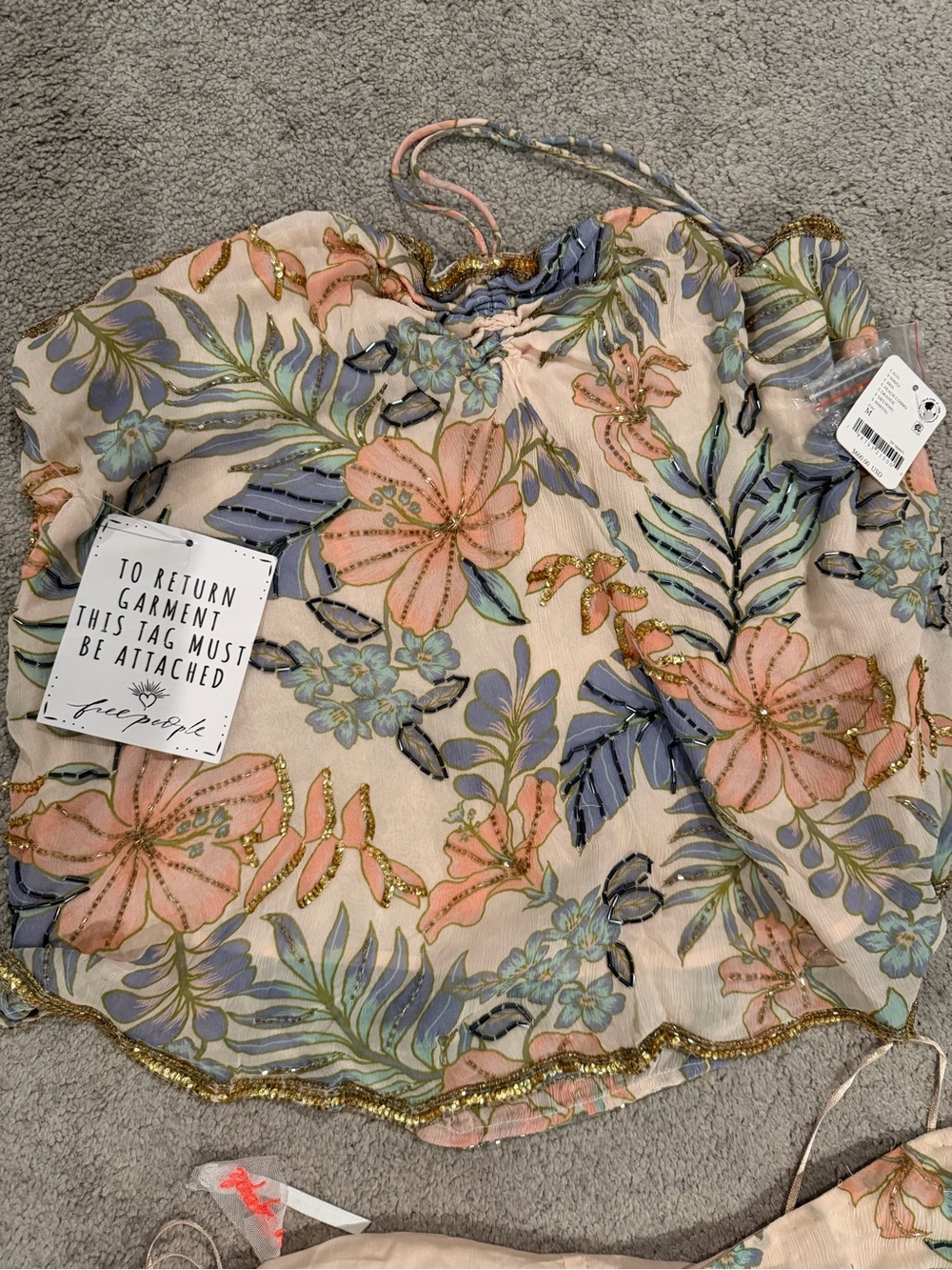 Free people coconut grove dress - Picture 6 of 7